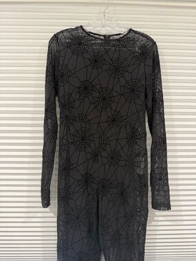 Disturbia venom catsuit